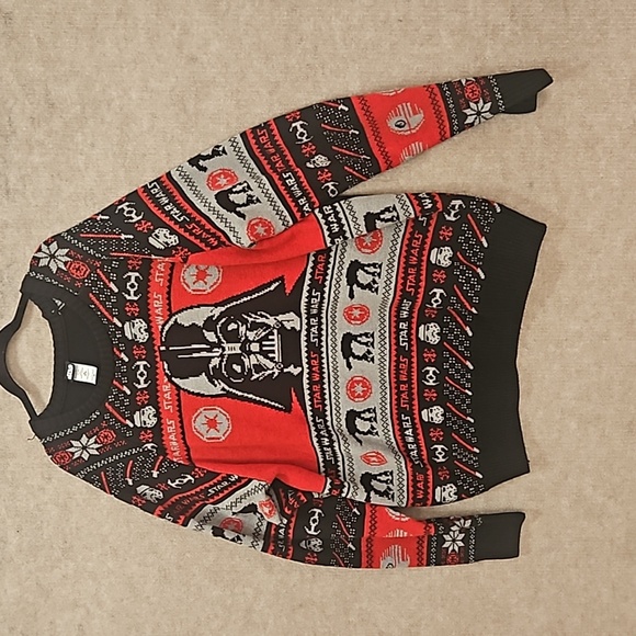 Star Wars Other - Star Wars Christmas sweater